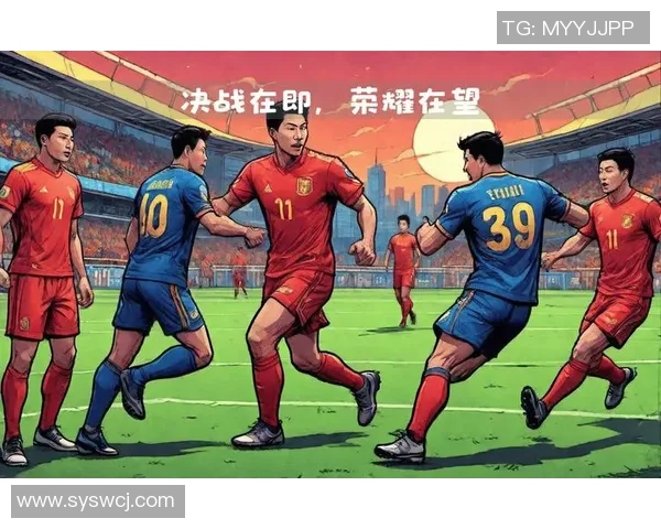 世预赛激战在即日本对阵中国期待精彩对决与历史交锋 世预赛激战在即日本对阵中国期待精彩对决与历史交锋