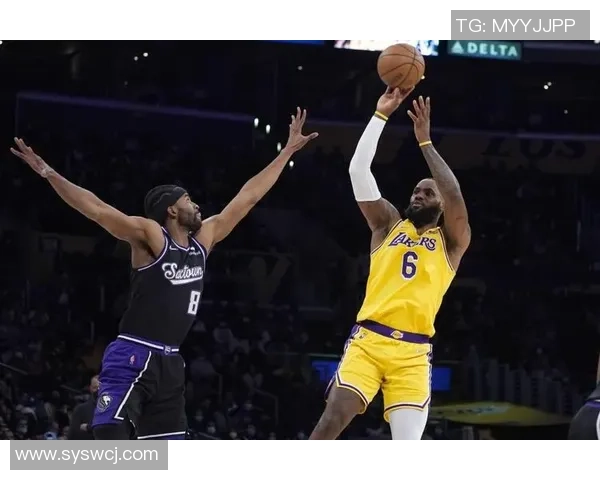 湖人对国王比赛前瞻分析及胜负推荐助你把握投注机会