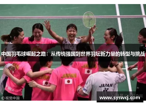 中国羽毛球崛起之路：从传统强国到世界羽坛新力量的转型与挑战